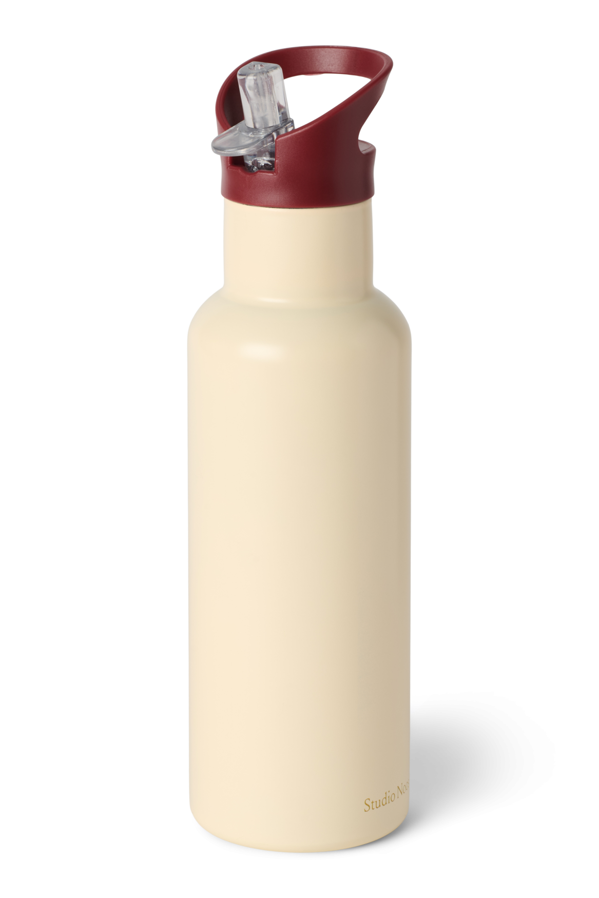Stainless Steel Bottle 500ML | Cream