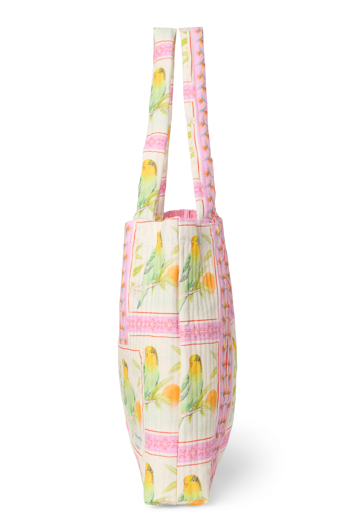 Mom Bag | Maison Mangostan x Studio Noos Birds