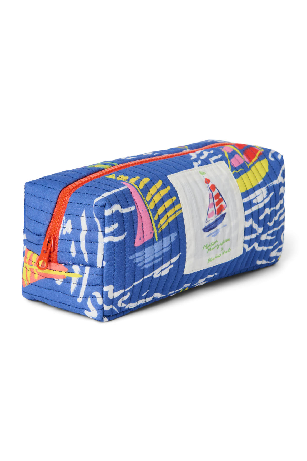 Pouch | Maison Mangostan x Studio Noos Barcos
