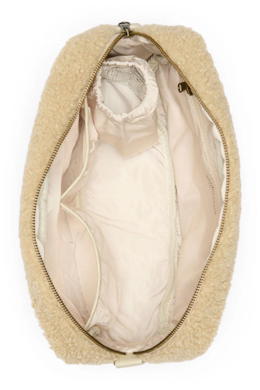Brown Teddy Stroller Organizer