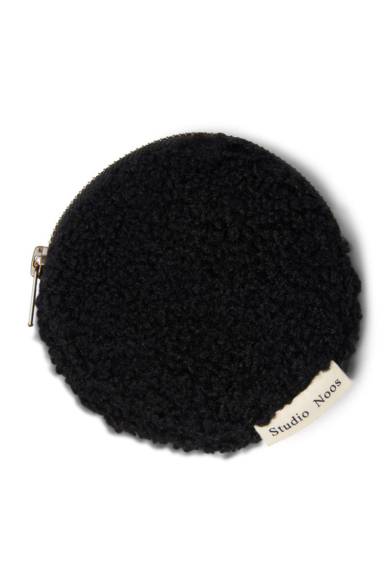 Teddy Wallet | Black