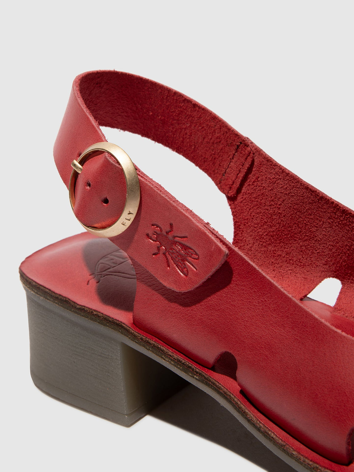 Riemensandalen EDOV237FLY RUBI