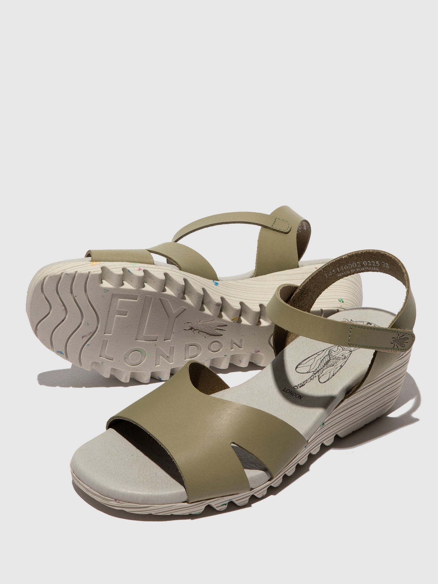 Slingpumps OLLA446FLY SMOG