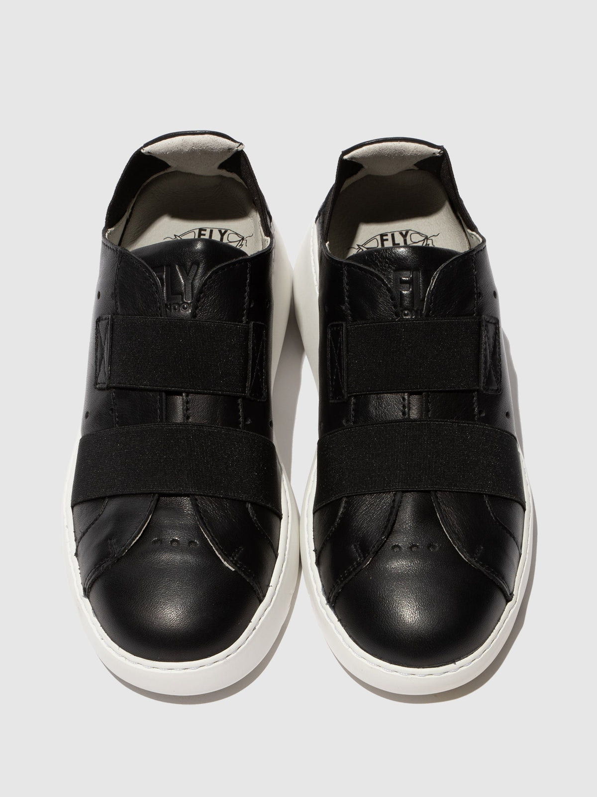 Elastische Sneaker JULK775FLY BLACK