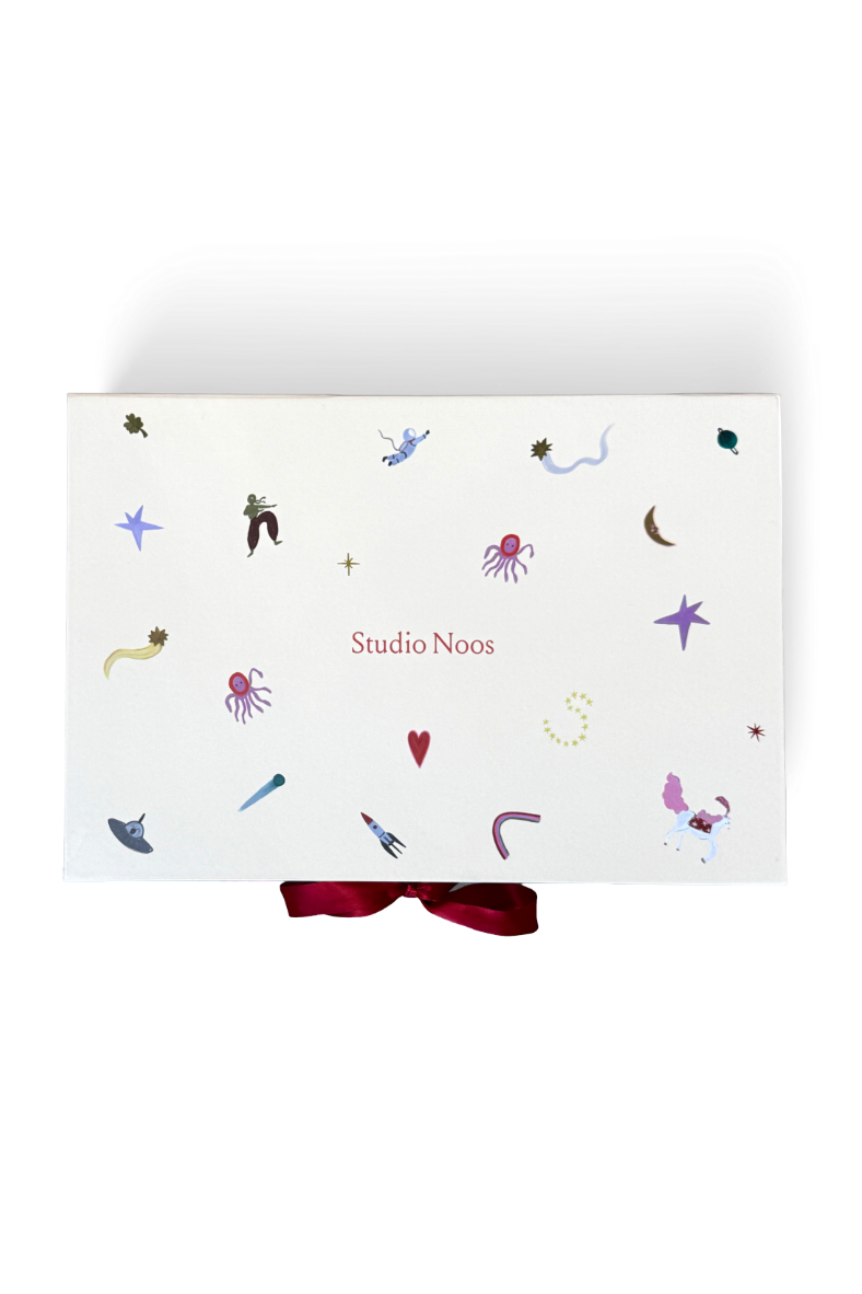Back to School Gift Set 500ML | Beige