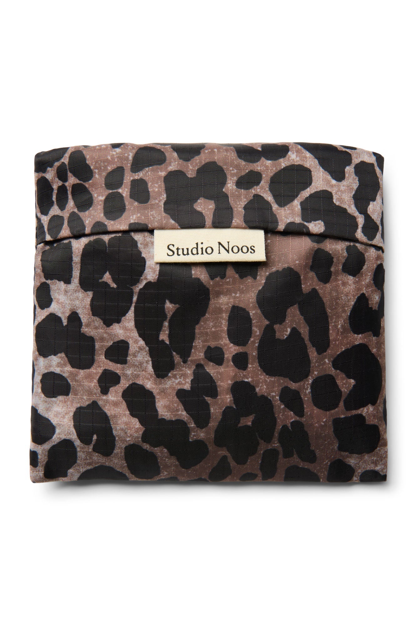 Grocery Bag | Hazel Leopard