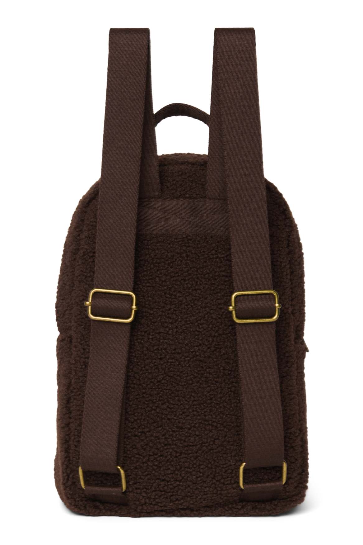 Teddy Mini Backpack | Chocolate