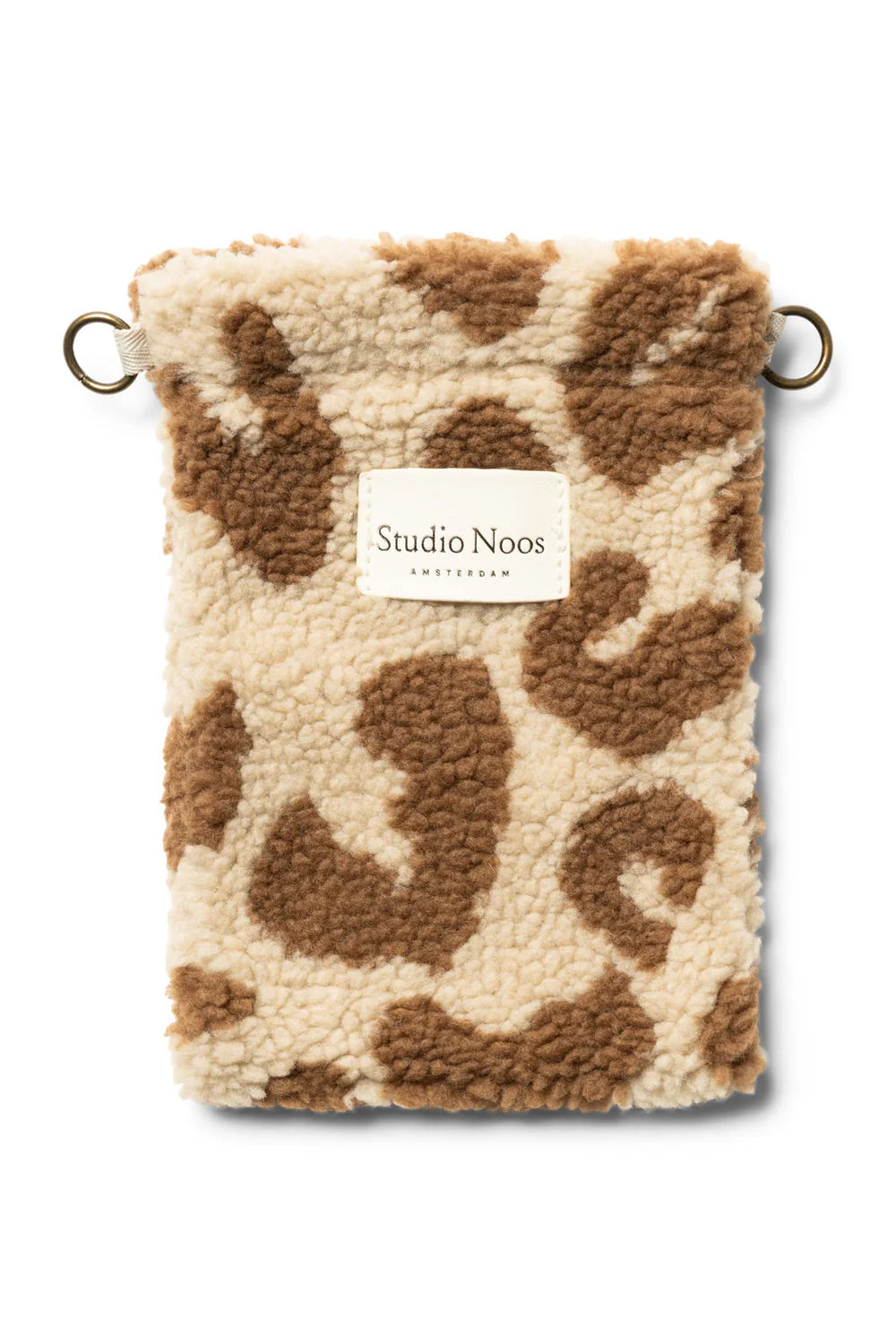 Holy Cow Teddy Phone Bag