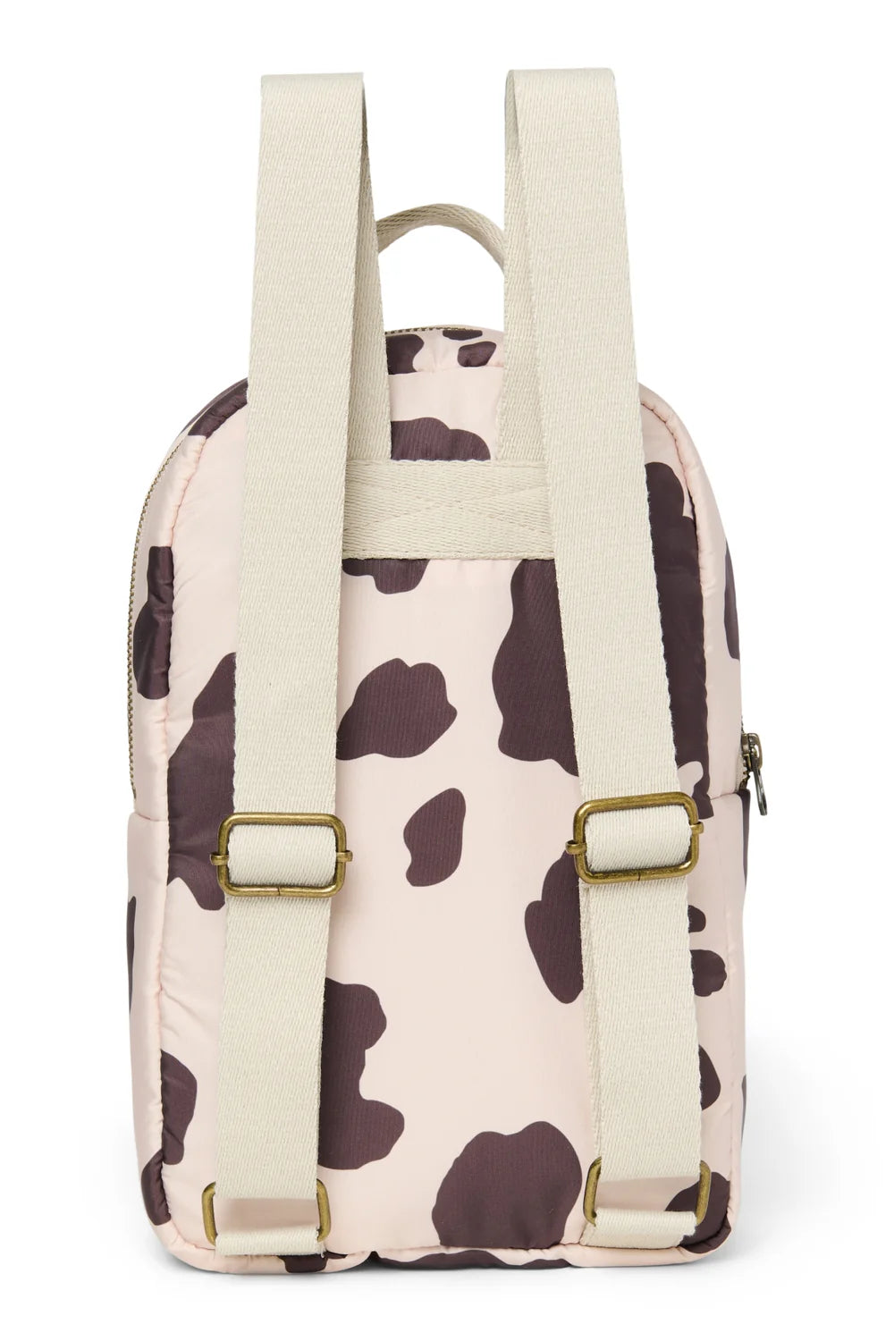 Holy Cow Puffy Mini Backpack - Brownish