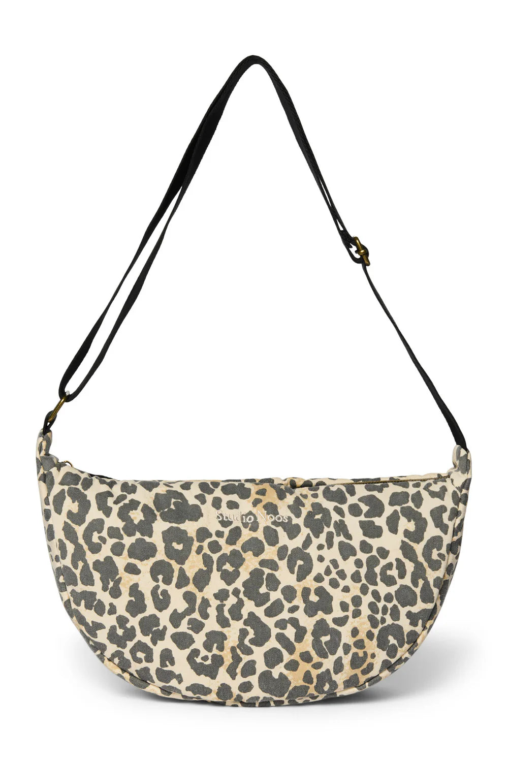 Leopard Soft Cotton Adult Fanny Pack