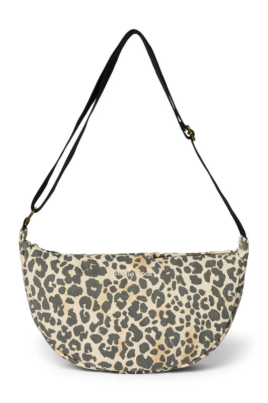 Leopard Soft Cotton Adult Fanny Pack