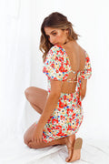 Kiss From My Beloved Dress Multi