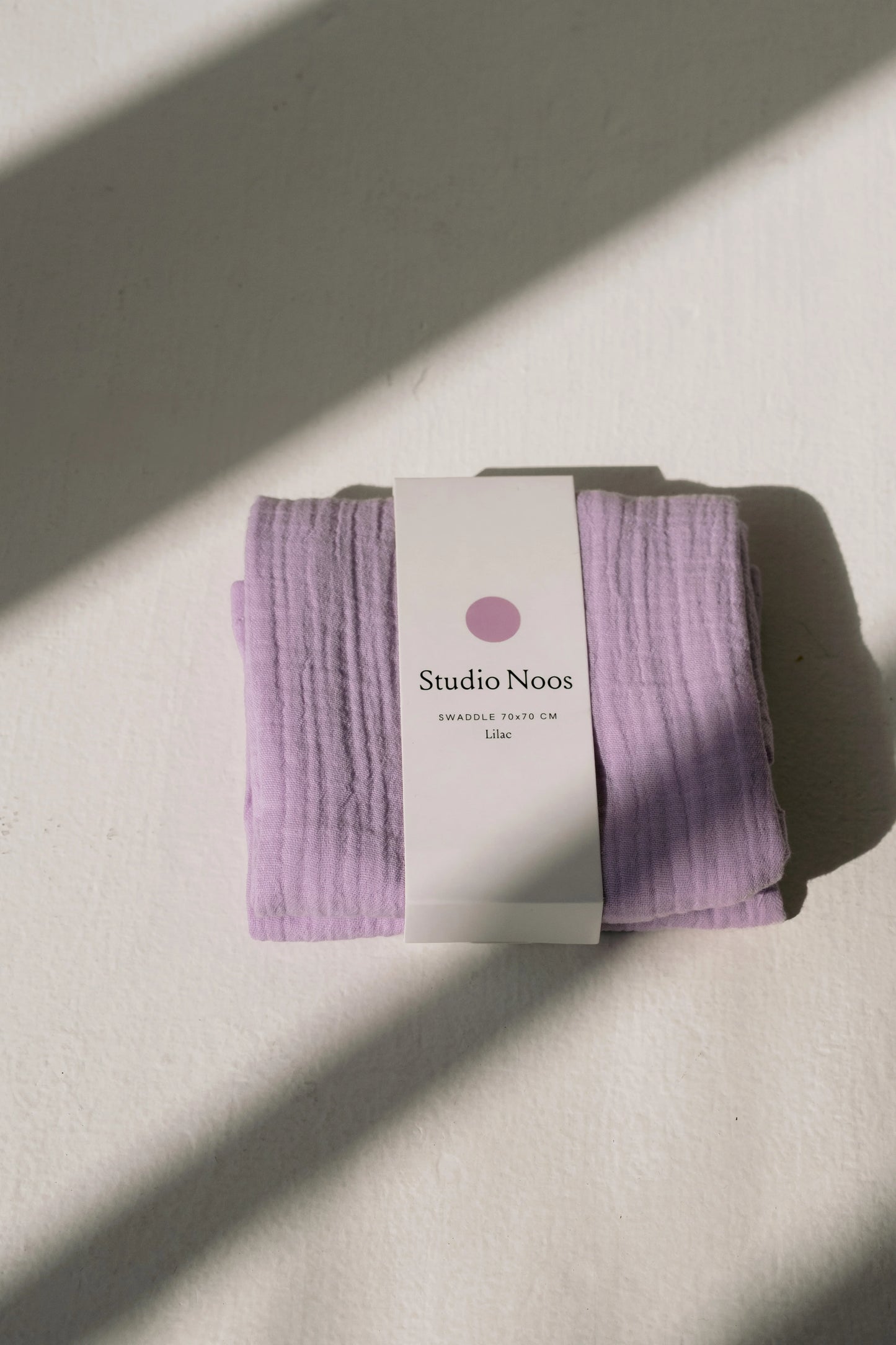 Swaddle Uni Medium | Light Blue