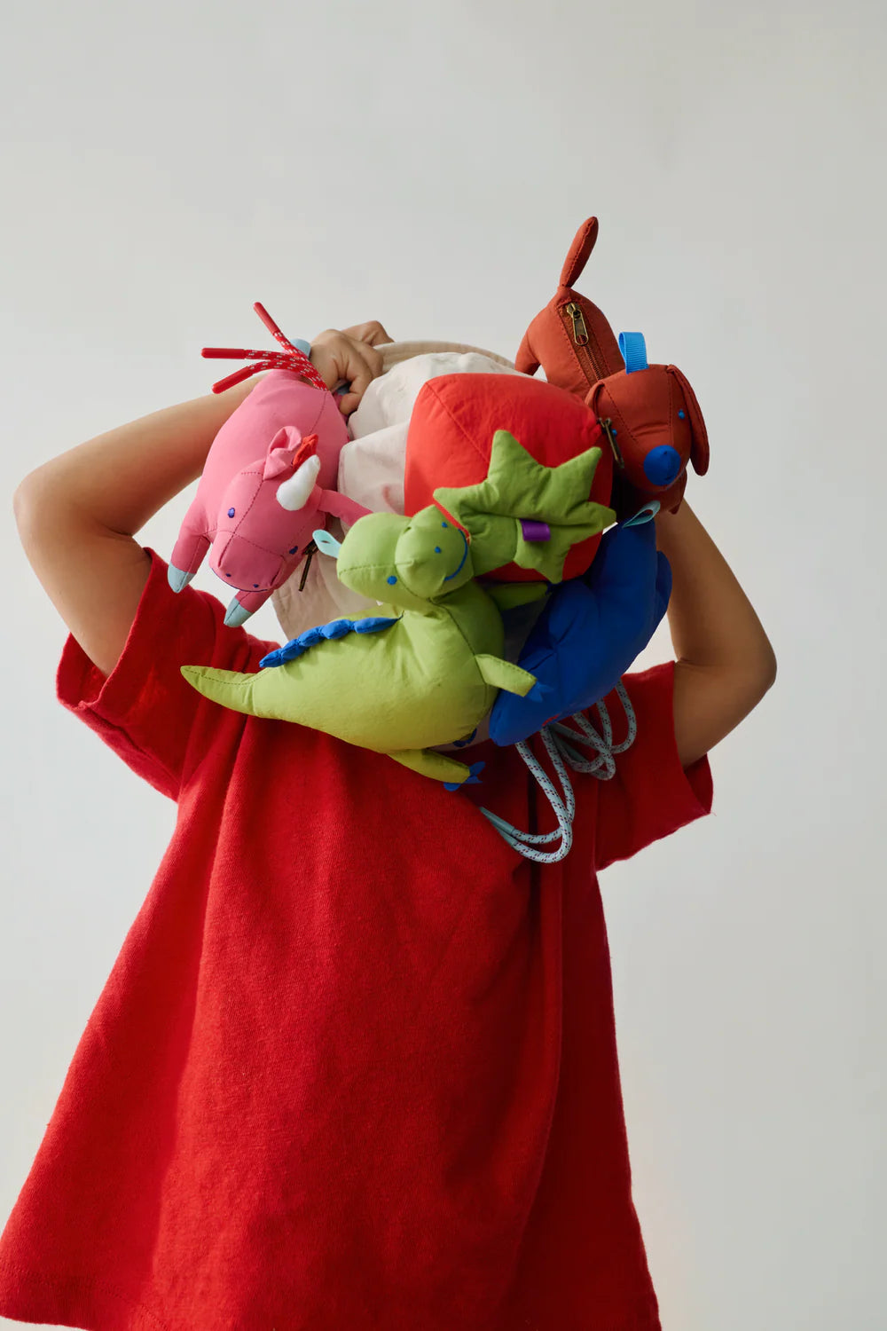 Banana Bag Charm