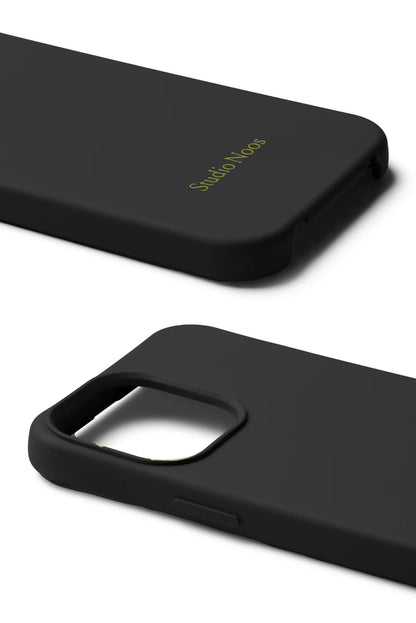 Coal Phone Case - 15 Pro Max