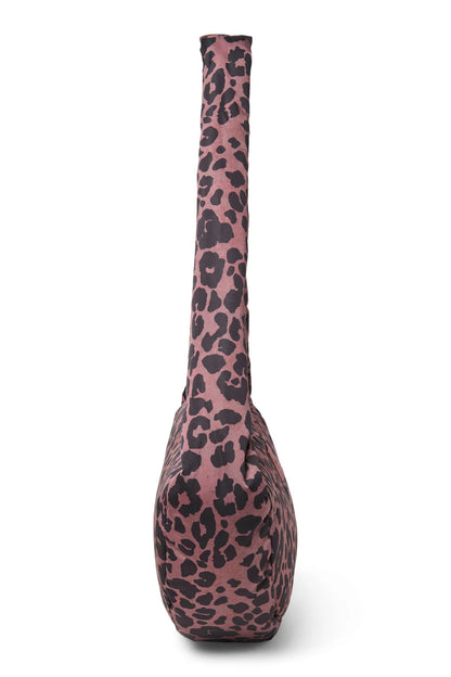 Leopard Puffy Mini Cross Body Bag