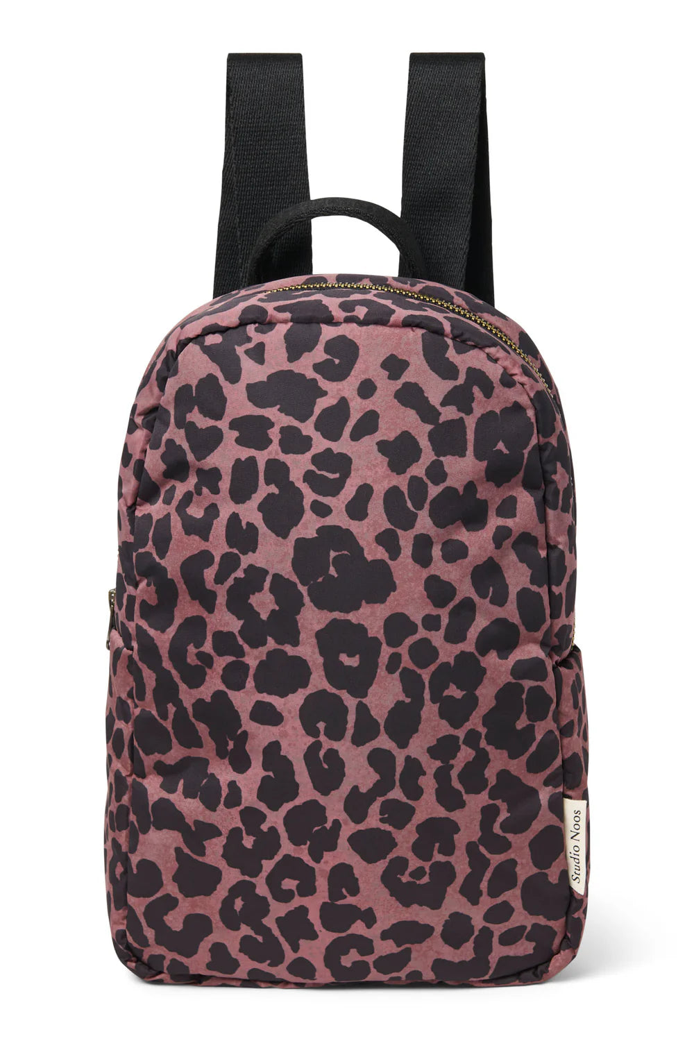 Holy Cow Puffy Mini Backpack - Brownish
