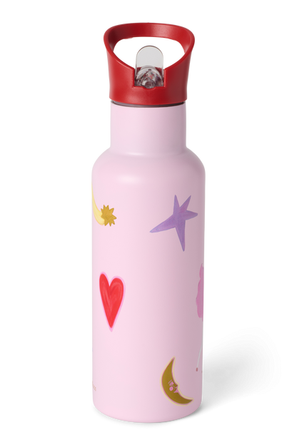 Stainless Steel Bottle 500ML | Fantasy Feast