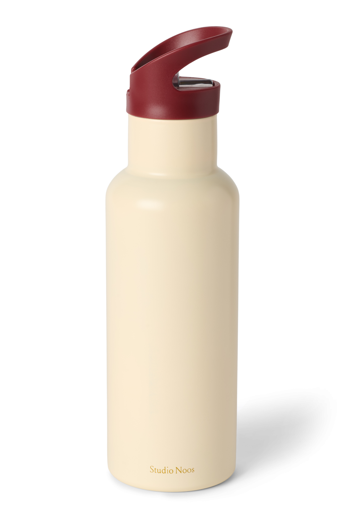 Stainless Steel Bottle 500ML | Cream