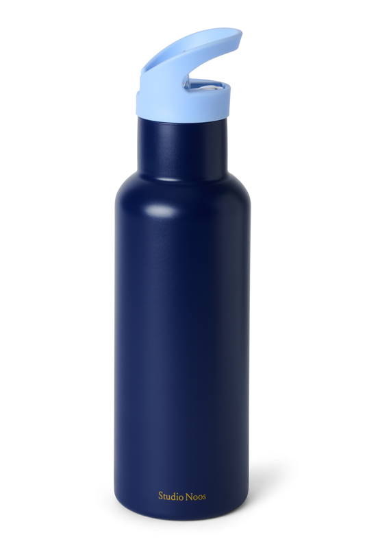 Stainless Steel Bottle 500ML | Dark Blue