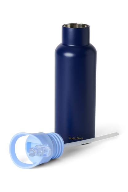 Stainless Steel Bottle 500ML | Dark Blue