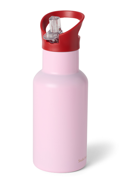 Stainless Steel Bottle 350ML | Soft Pink