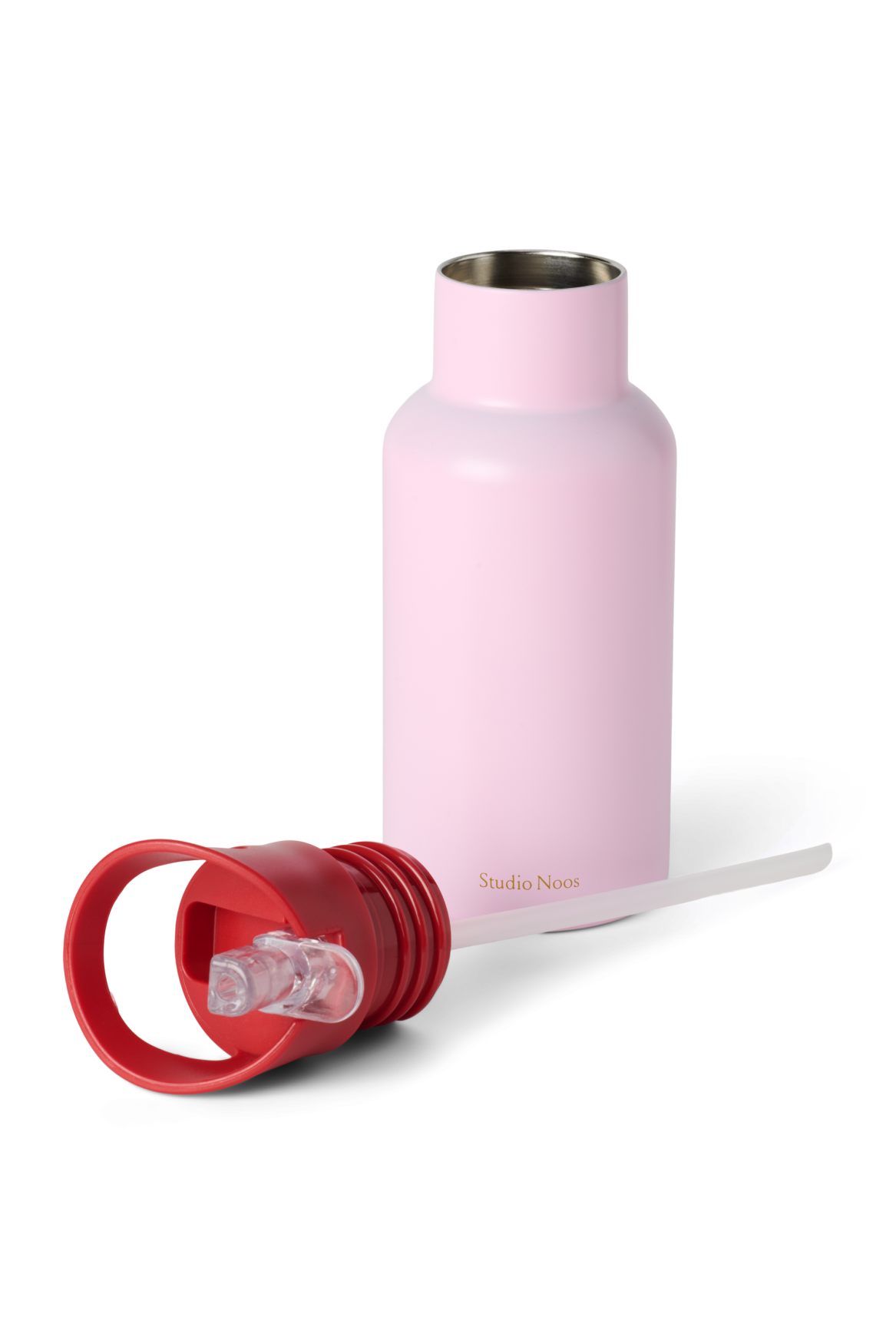 Stainless Steel Bottle 350ML | Soft Pink