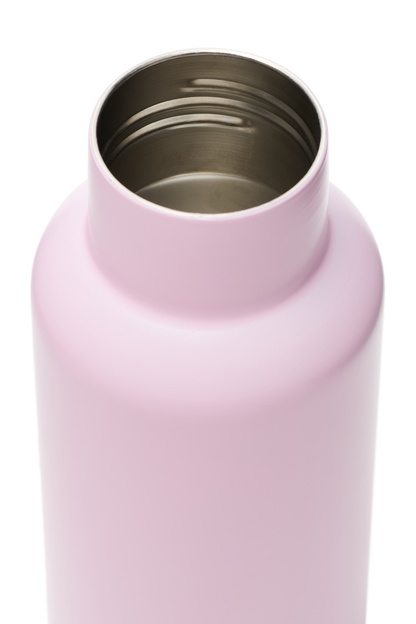 Stainless Steel Bottle 350ML | Soft Pink