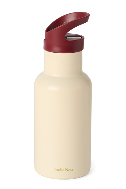 Stainless Steel Bottle 350ML | Cream