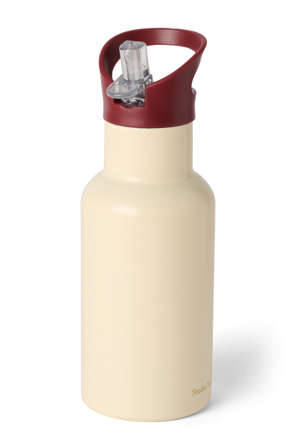 Stainless Steel Bottle 350ML | Cream