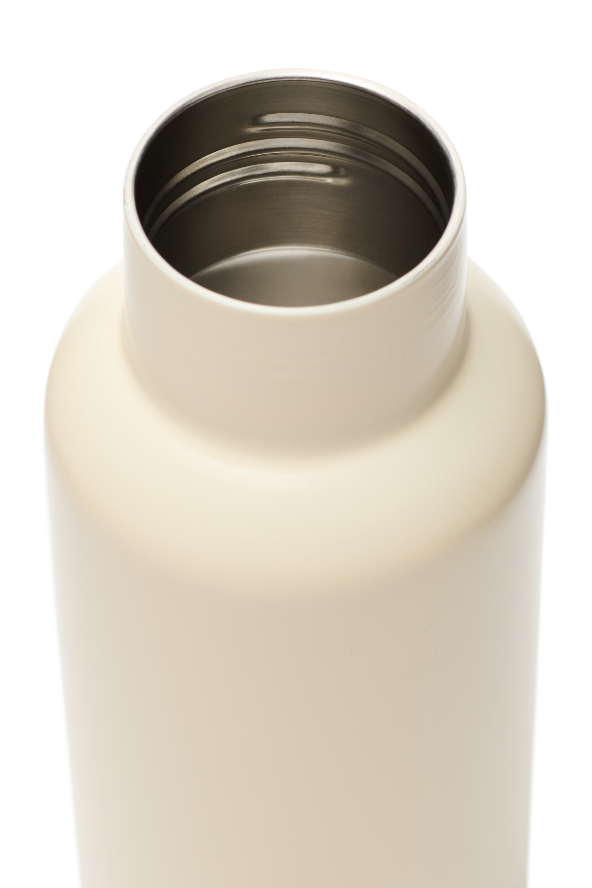 Stainless Steel Bottle 350ML | Cream