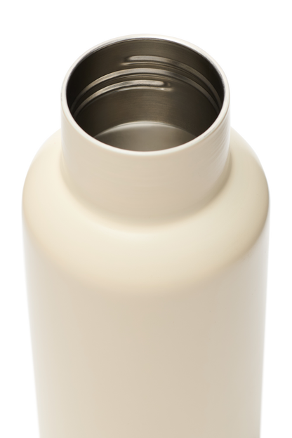 Stainless Steel Bottle 350ML | Cream