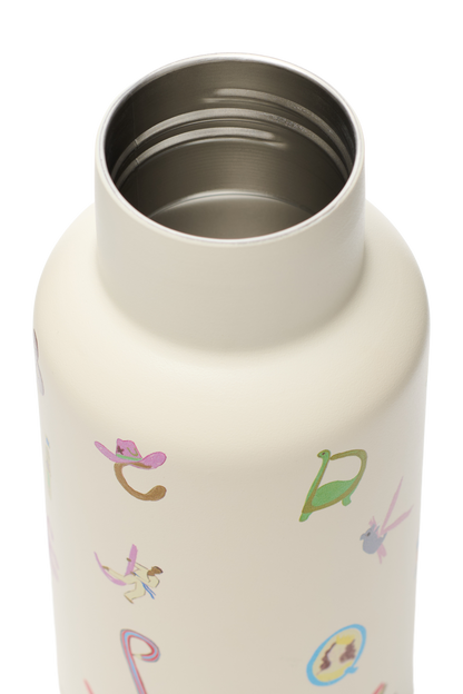 Stainless Steel Lunch Set 350ML | Alphabet