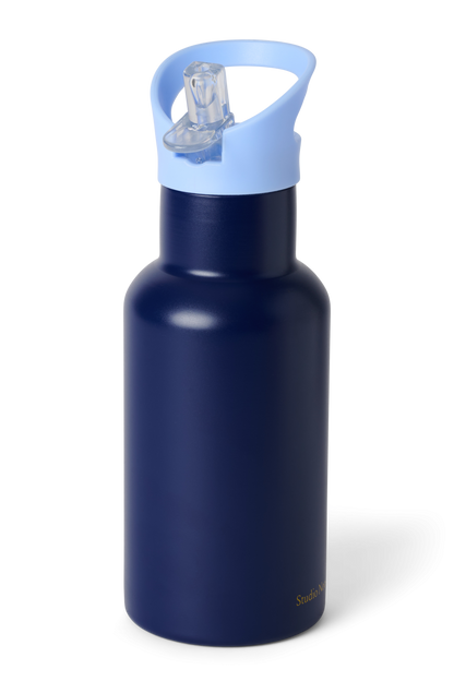 Stainless Steel Bottle 350ML | Dark Blue