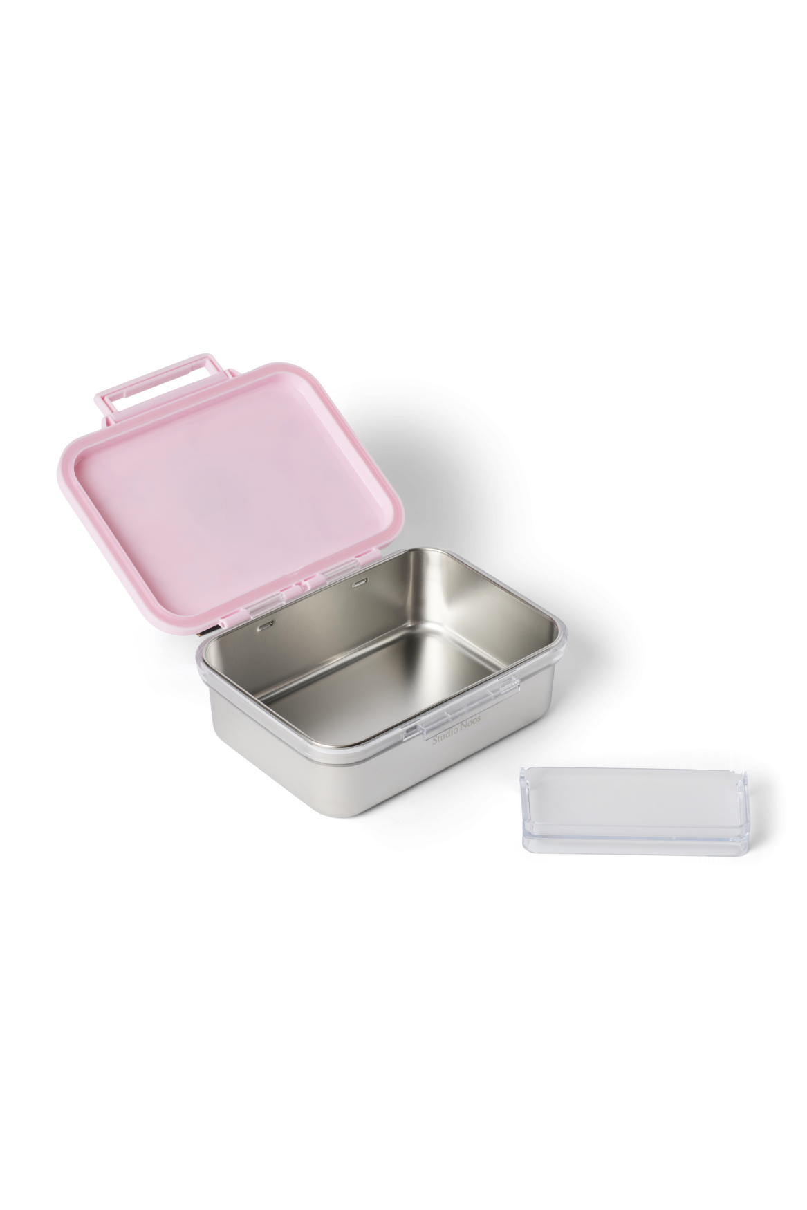 Stainless Steel Lunchbox | Soft Pink