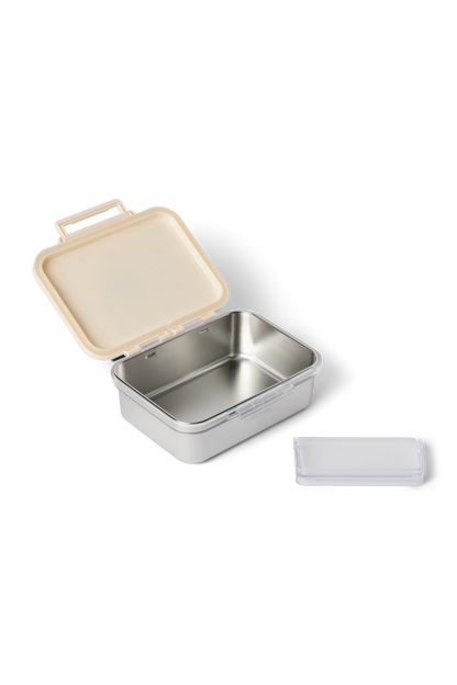 Stainless Steel Lunch Set 350ML | Alphabet