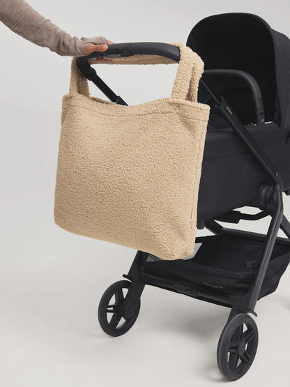 Holy Cow Teddy Mom Bag