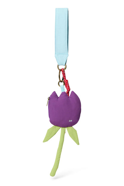 Cloud Bag Charm