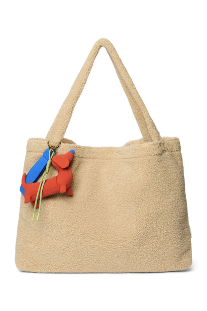 Tulip Bag Charm