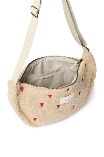 Ecru Hearts Essentials Teddy Gift Set
