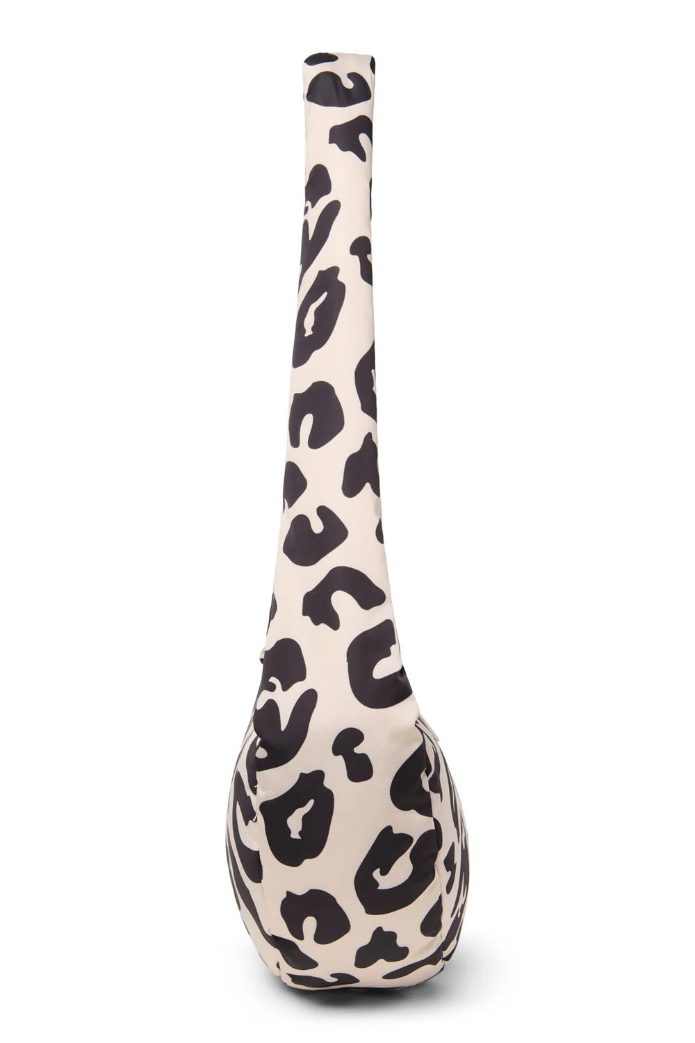 Holy Cow Puffy Mini Cross Body Bag - Brownish