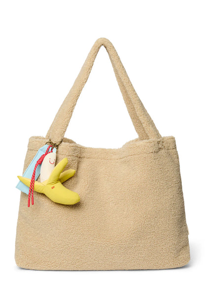 Dino Bag Charm