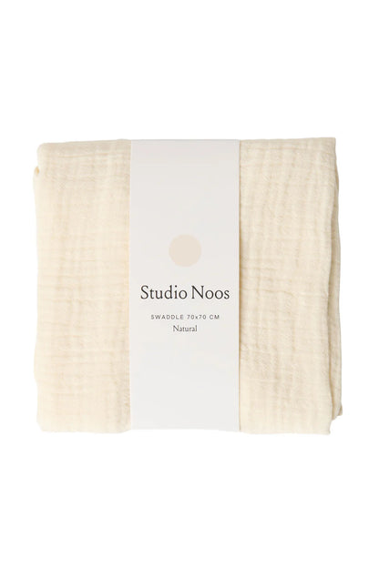 Beige Swaddle Uni Medium