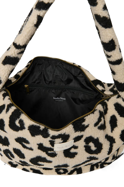 Holy Cow Teddy Cross Body Bag