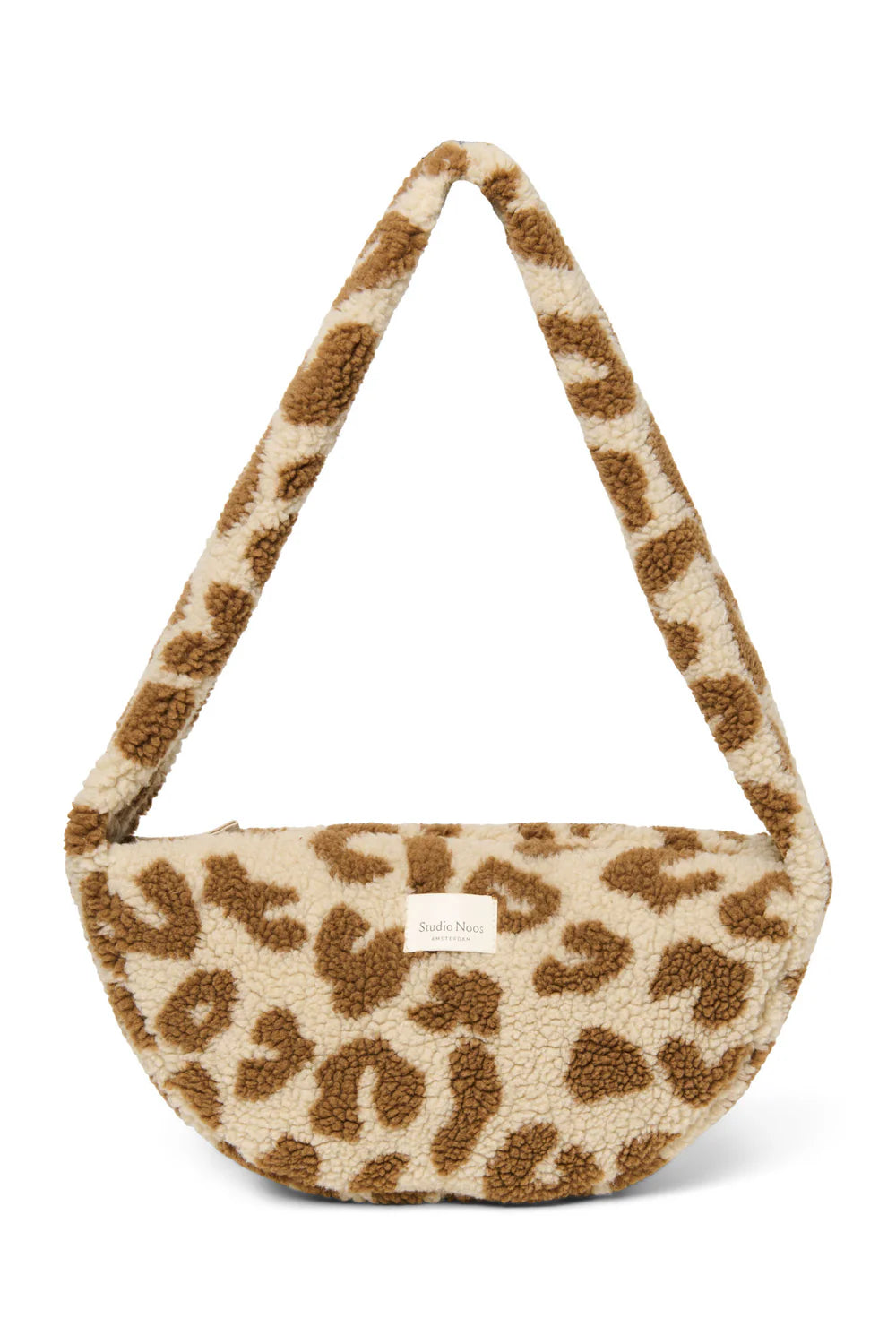 Holy Cow Teddy Mini Cross Body Bag