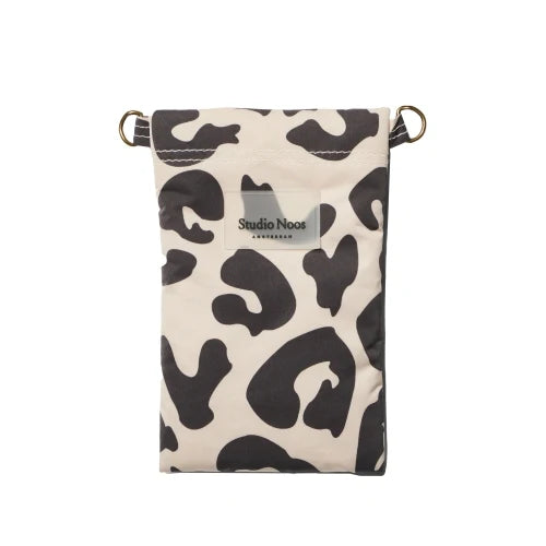 Heilige Kuh Puffy Handytasche