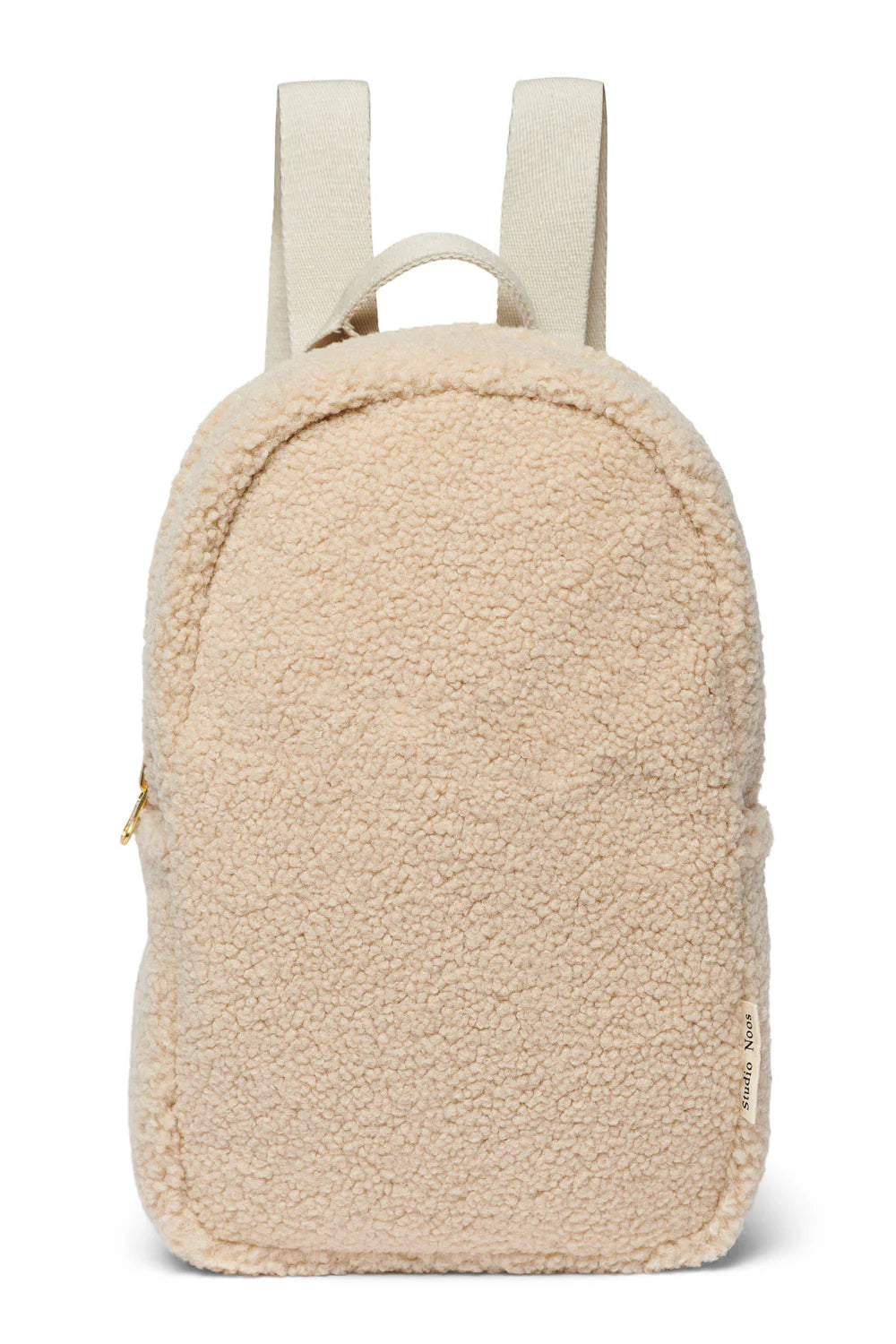 Ecru Hearts Teddy Mini Backpack