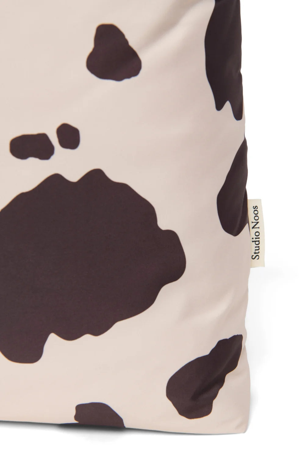 Holy Cow Puffy Mom Bag - Brownish