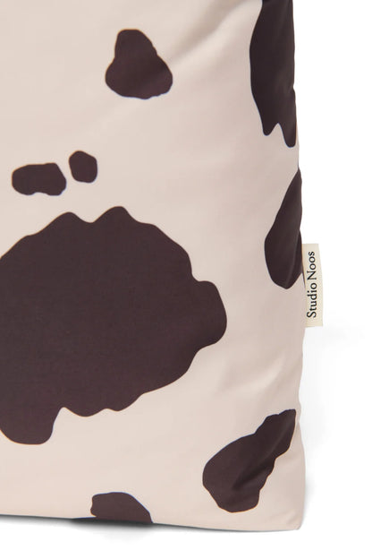 Holy Cow Puffy Mom Bag - Brownish