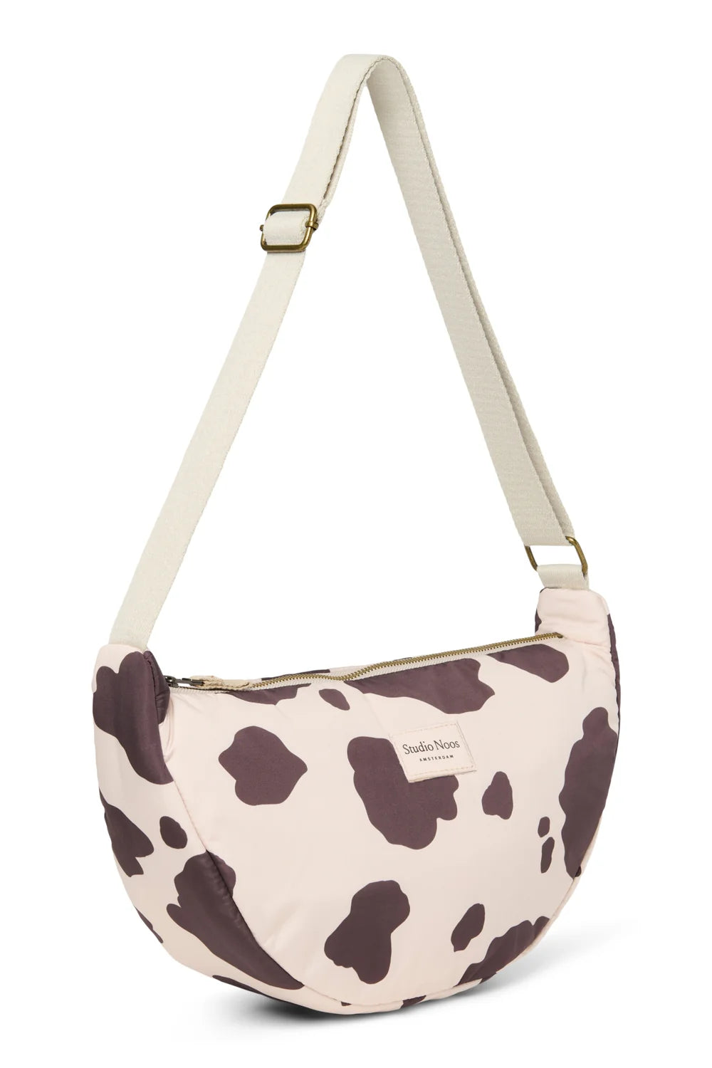 Holy Cow Puffy Adult Fanny Pack
